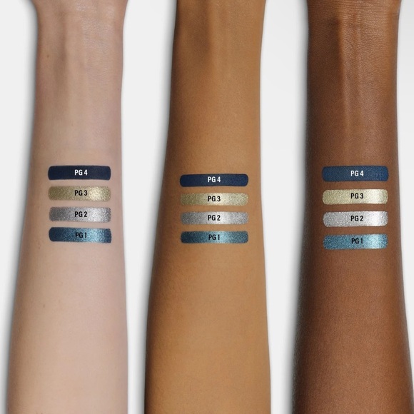 MAKEUP BY MARIO - GLAM QUAD - SHADE PARTY - Picture 3 of 4